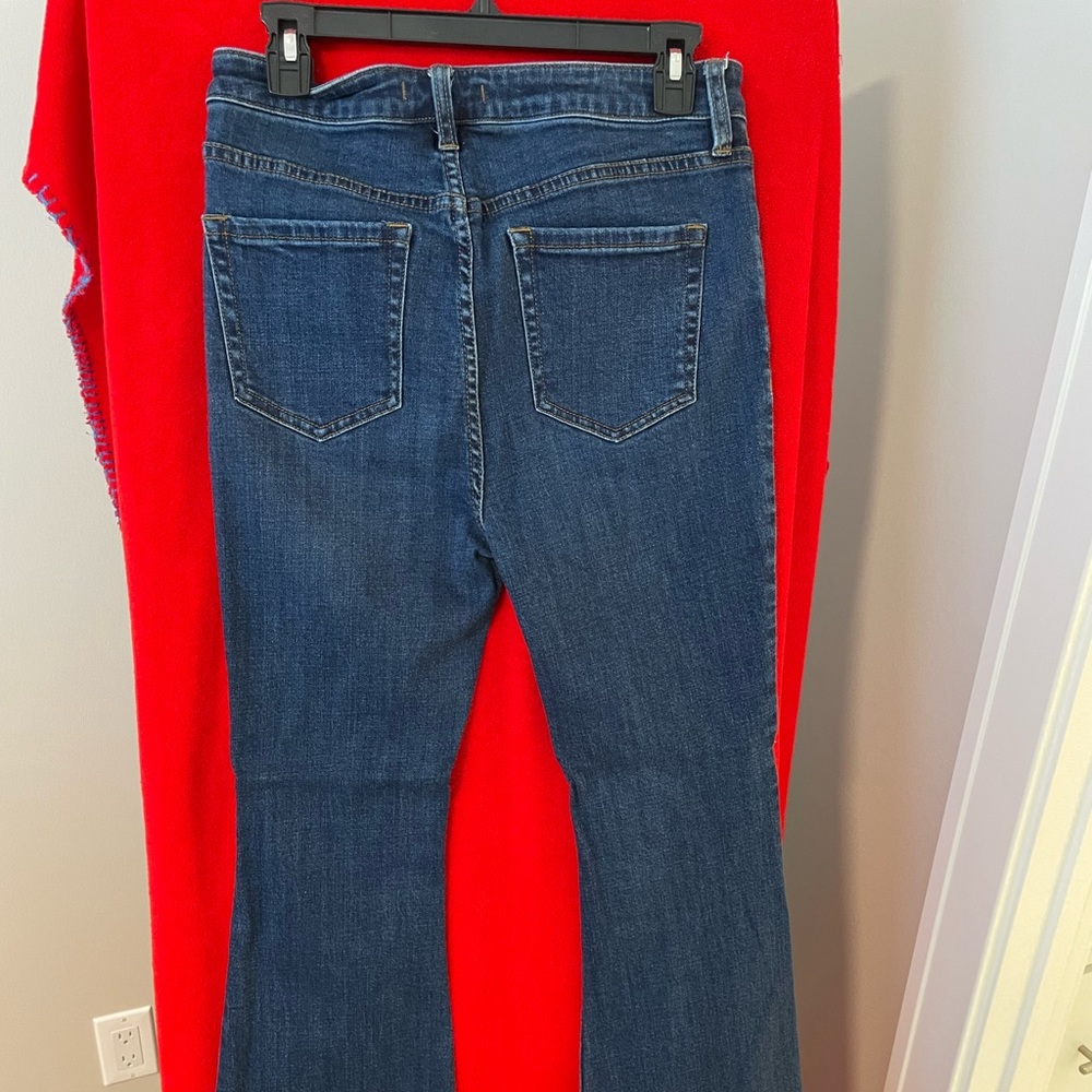 Brand: Free People (Blue)                                             Size: 29